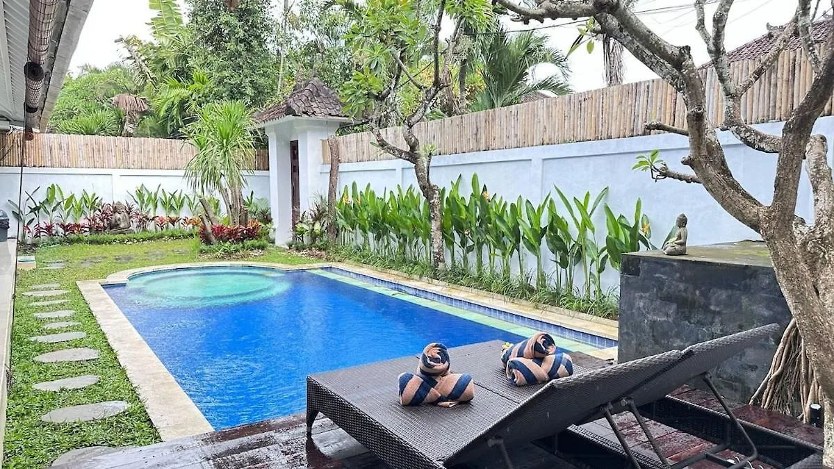 Janji Villa Seminyak  Indonesia