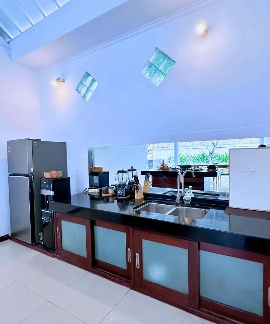 Janji Villa Seminyak  0*, Seminyak (Bali)