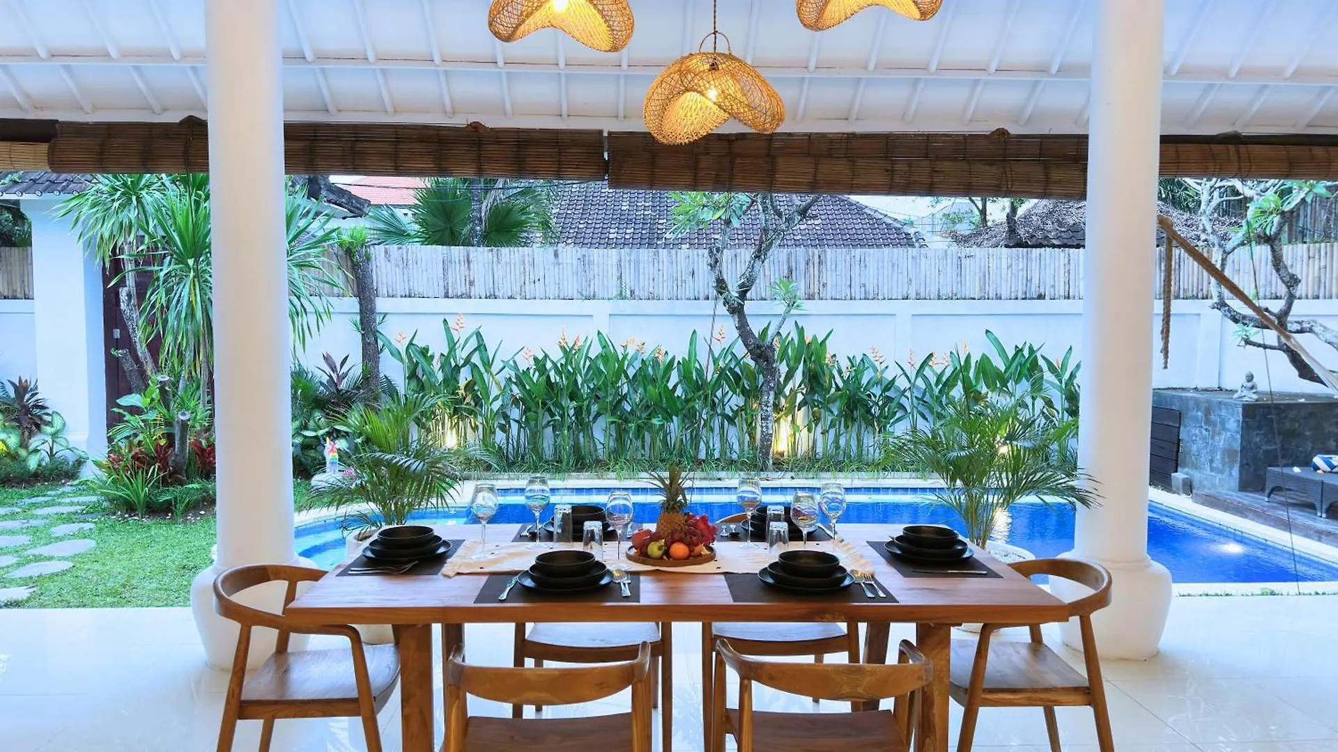 Janji Villa Seminyak  Seminyak (Bali)